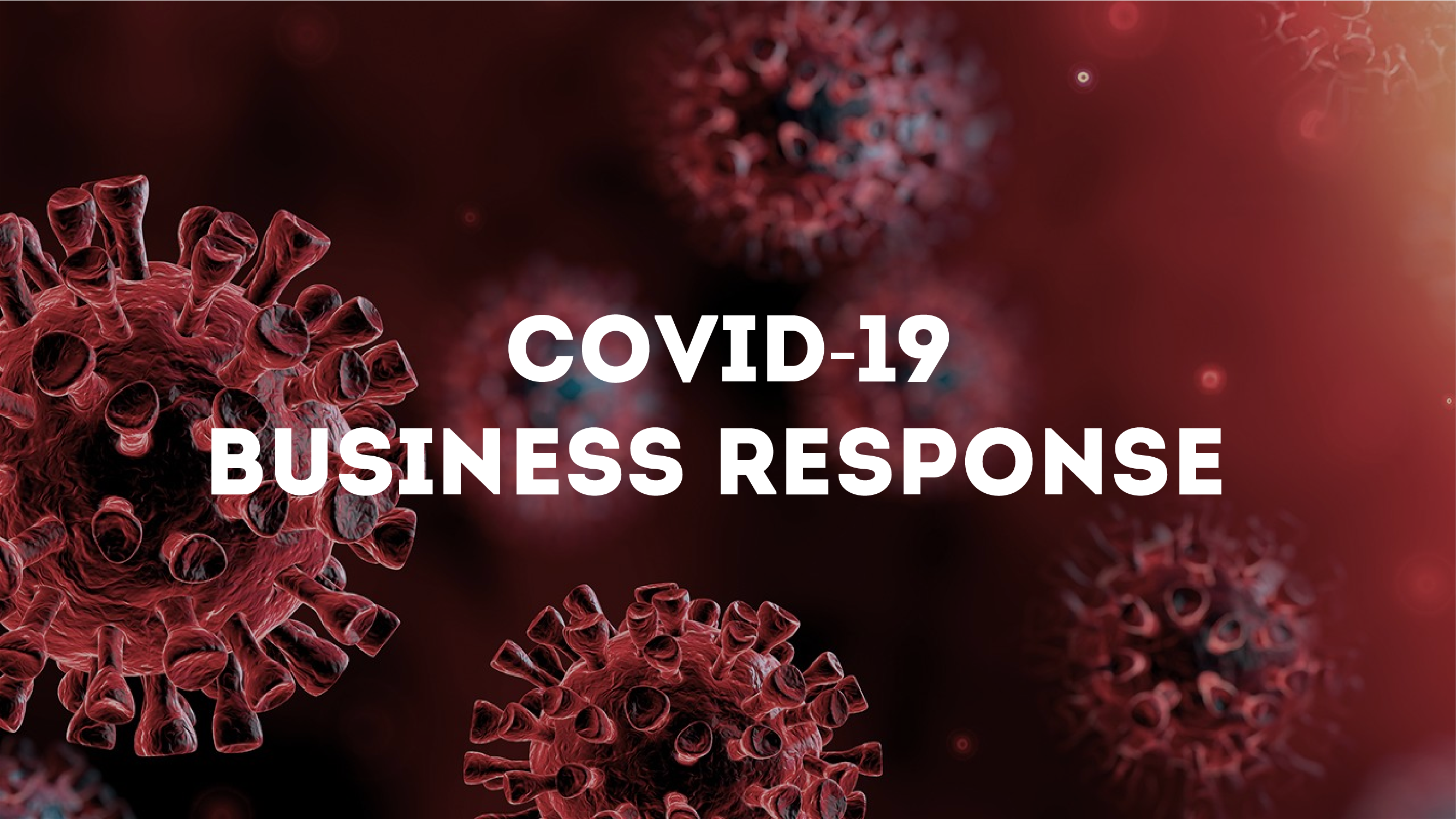 Coronavirus Business Planning - Extended Field Force